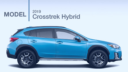 2019 Subaru Crosstrek Hybrid | Model Review - YouTube